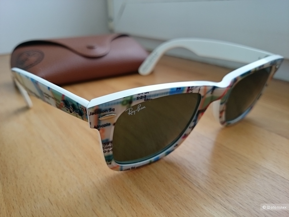 RAY-BAN 2140 1033 Wayfarer 50*22