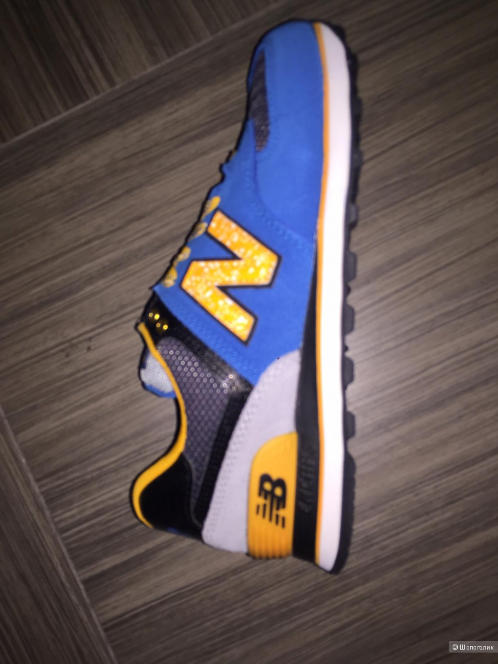 New balance 574 оригинал