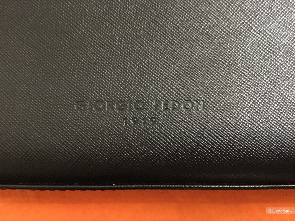 Сумка мужская GIORGIO FEDON 1919 (портфель). Оригинал, Италия.