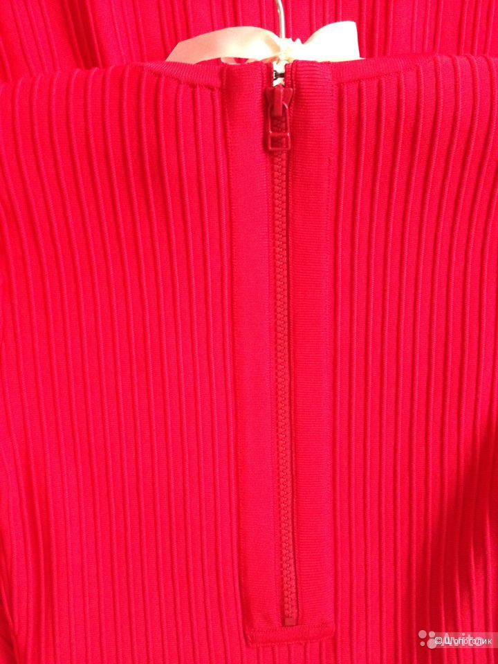 Продам Платье-бандаж Pink tartan ballet dress