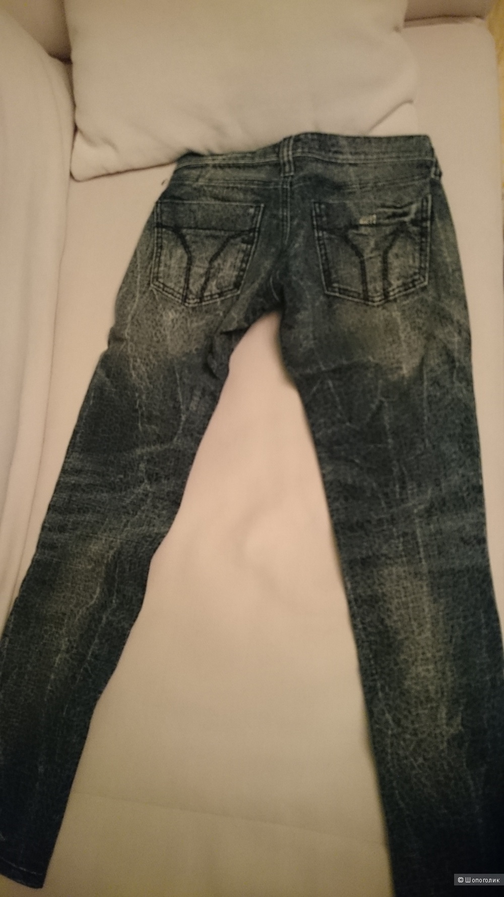 Продаю джинсы MISS SIXTY оригинал 23 размера