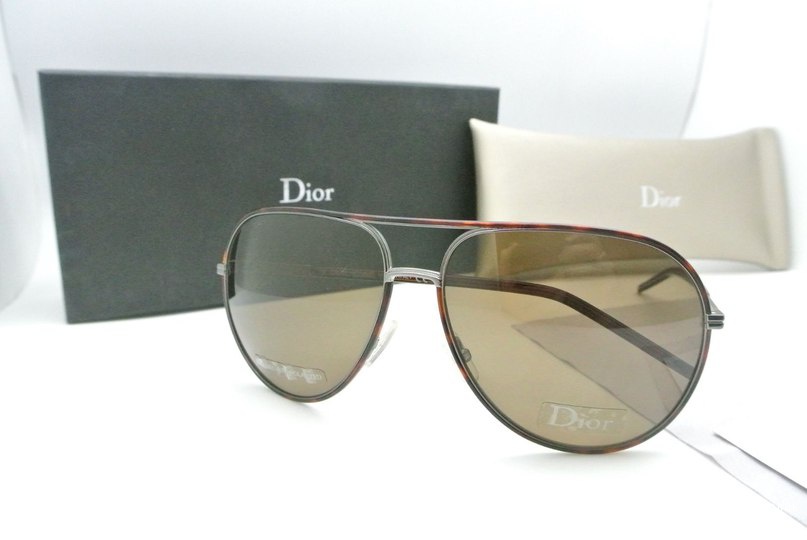 Солнцезащитные очки Dior Homme 0169s Polarized авиатор