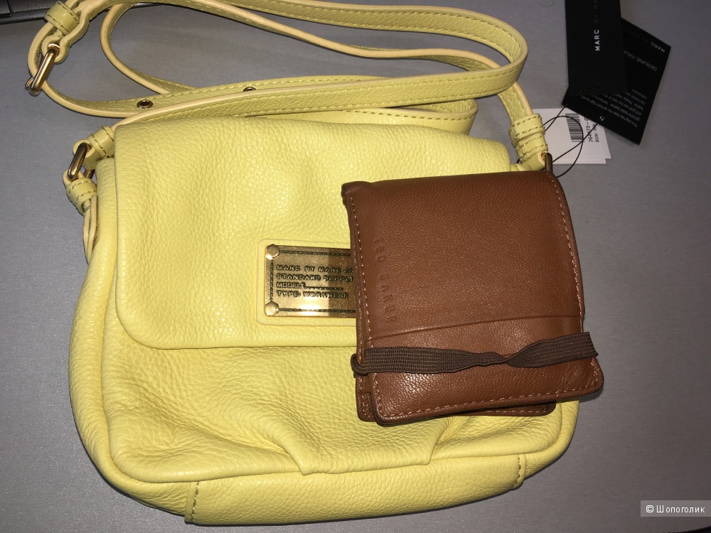 Сумка  Marc by Marc Jacobs Isabelle, оригинал
