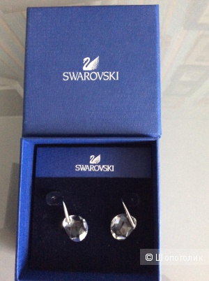 Продам новые серьги Swarovski