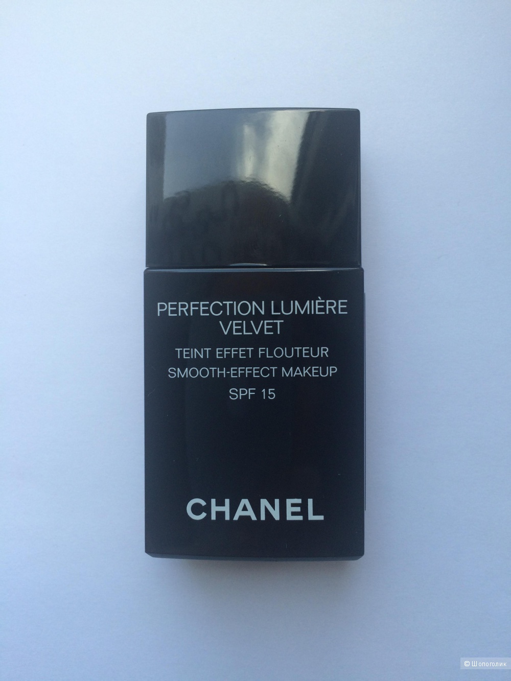 Тональный крем Chanel