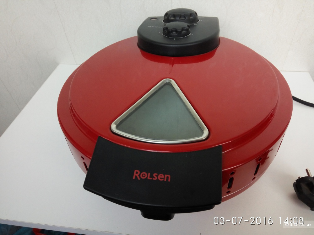 Продам новую печь для пицы Rolsen PM-2050 печь совершенно новая.