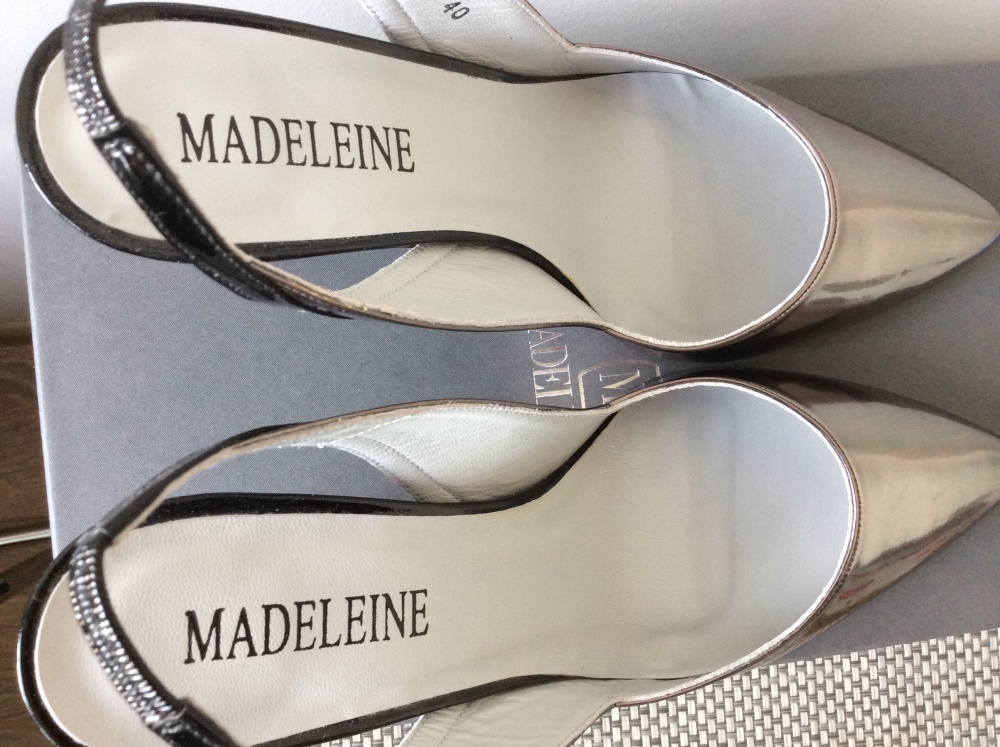 Новые туфли Madeleine. Германия. На 39 размер
