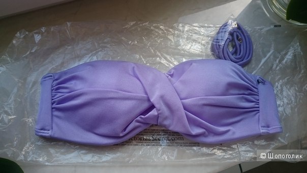 Только верх от купальника 75В Victorias Secret