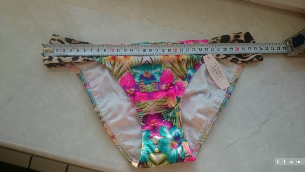 Только трусики Very Sexy от купальника Victorias Secret S