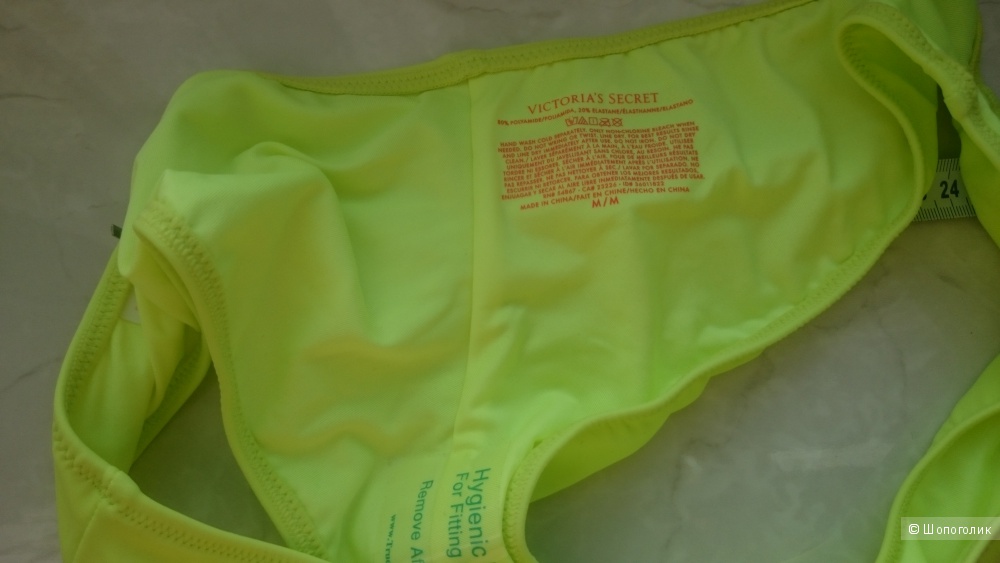 Только трусики от купальника Victorias Secret S и M (к любому подходящему к верху)
