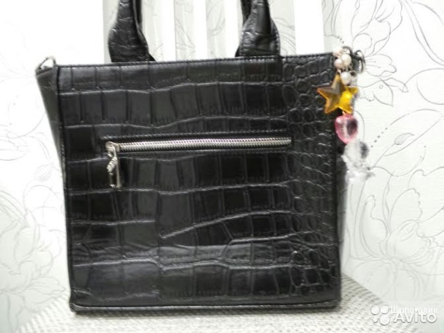 Сумка марки Мoron, аналог Furla