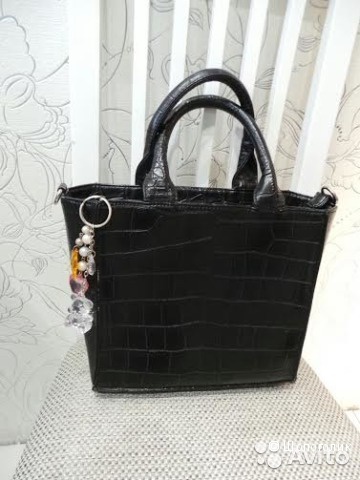 Сумка марки Мoron, аналог Furla
