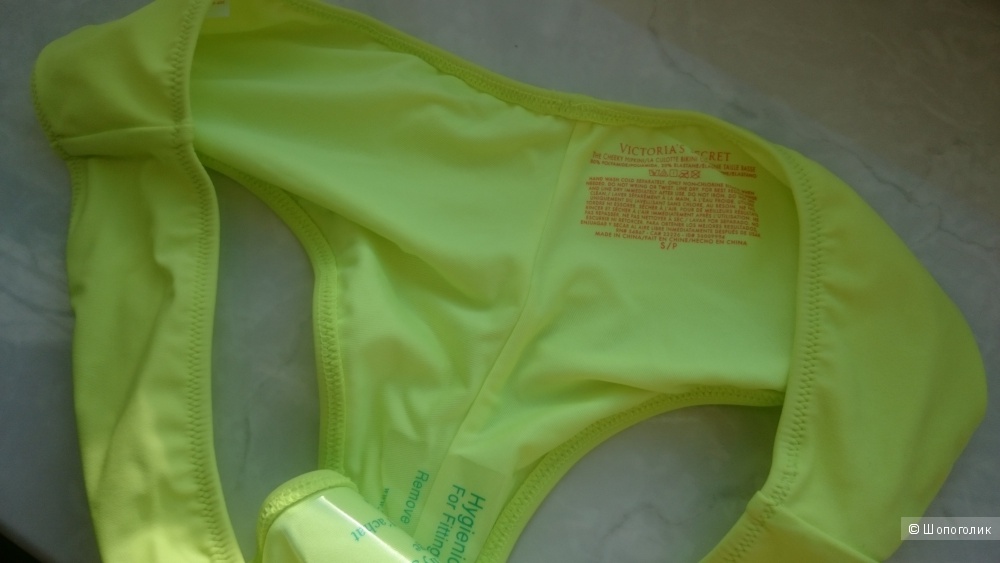 Только трусики от купальника Victorias Secret S и M (к любому подходящему к верху)
