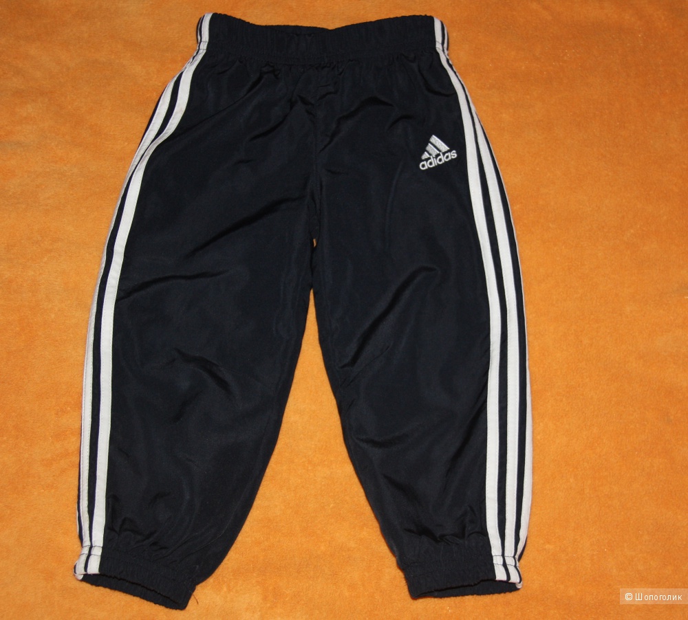 Спортивный костюм на мальчика Adidas (оригинал) (размер UK 1-2 года)
