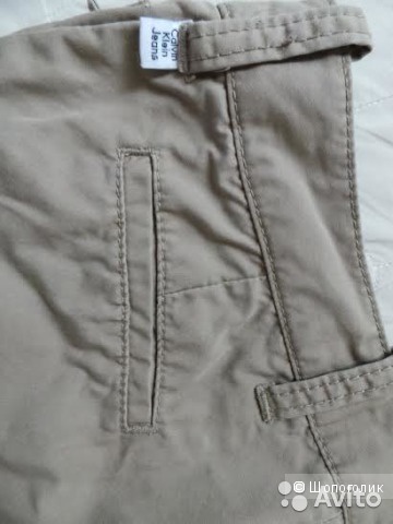 Calvin Klein, 26 джинсовая юбка, оригинал + майка H& M в подарок