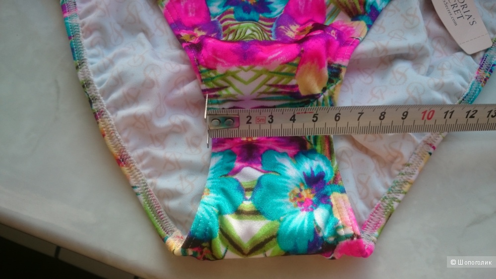 Только трусики Very Sexy от купальника Victorias Secret S