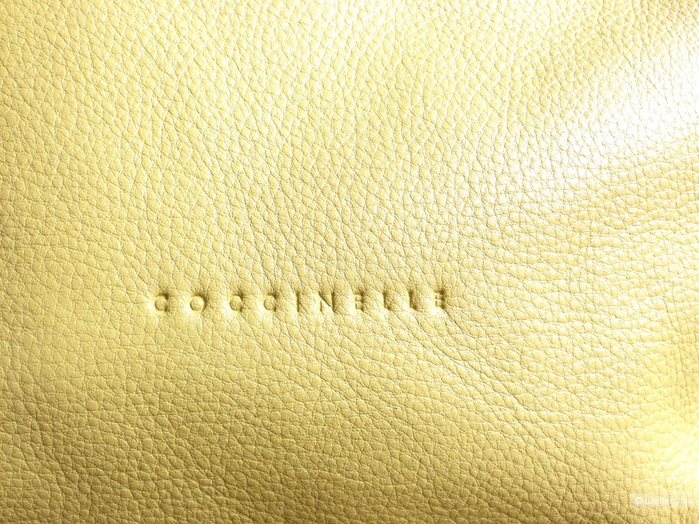 Coccinelle новая брендовая сумка Италия за 5500.Оригинал