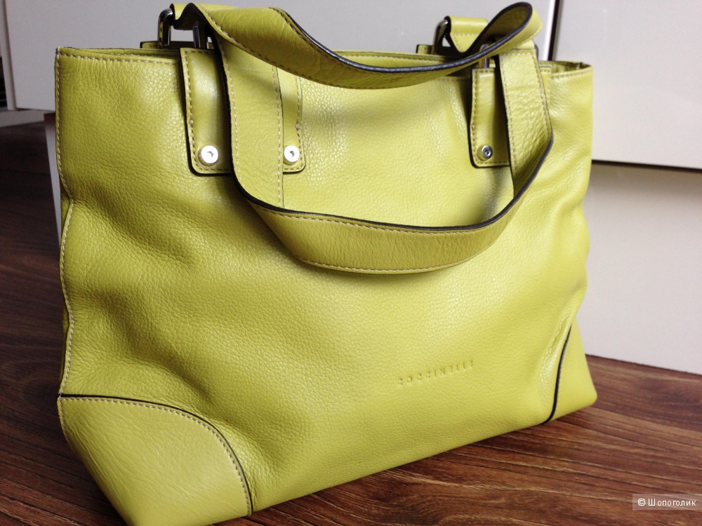 Coccinelle новая брендовая сумка Италия за 5500.Оригинал