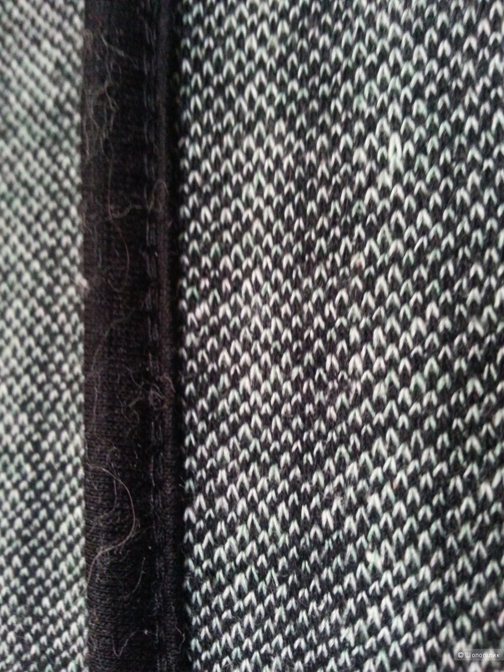Удлиненный жакет из фактурной ткани ASOS