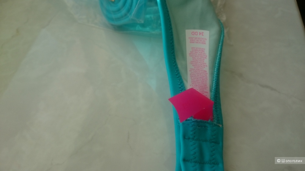 Только верх от купальника 75D 75DD Victorias Secret