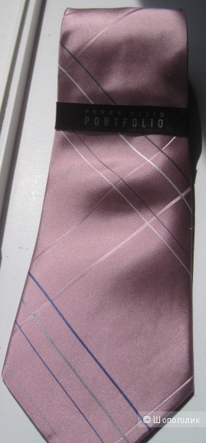 Новый галстук Perry Ellis