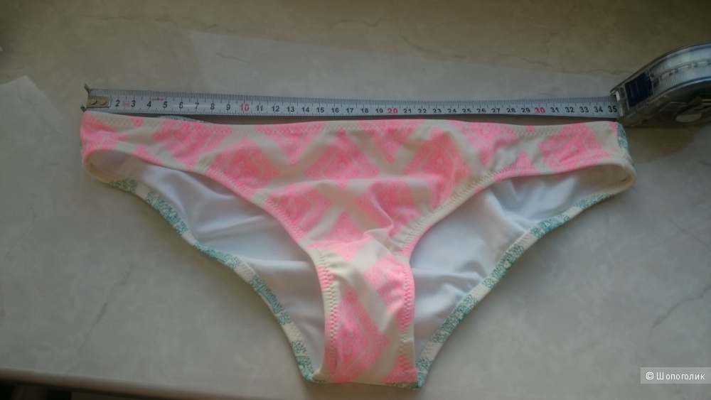 Только трусики от купальника Victorias Secret S