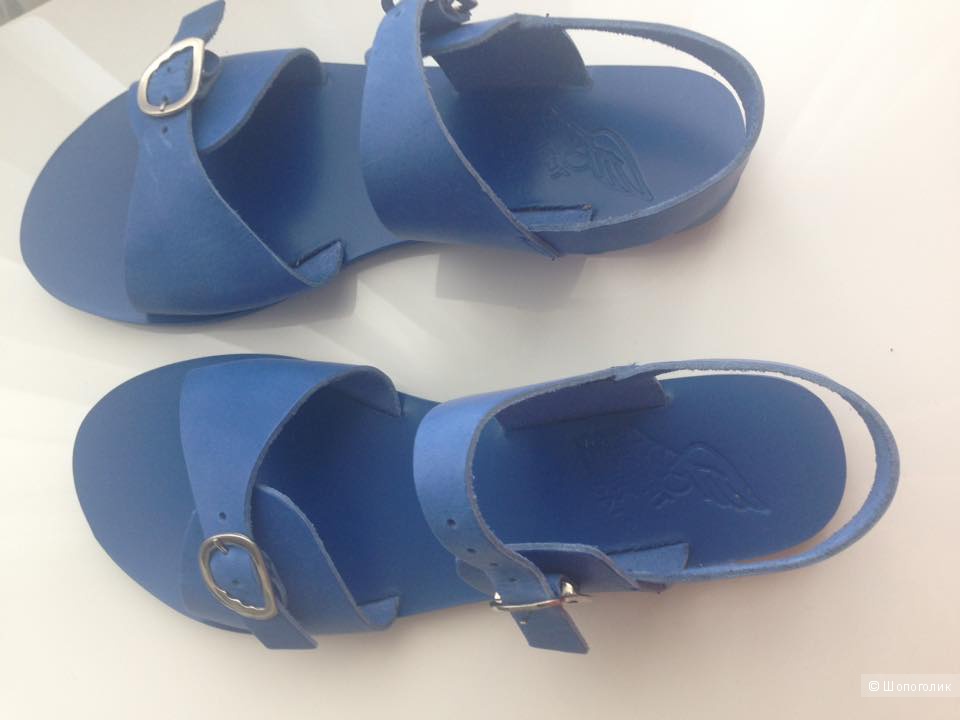 Босоножки Ancient Greek Sandals, новые, разм. 39