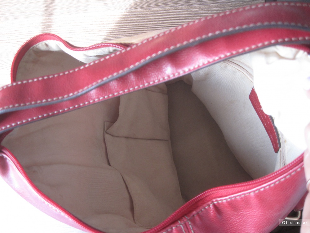 Качественный рюкзак американского бренда Nine West