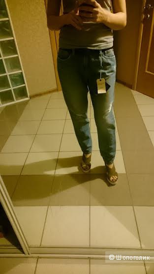 Джинсы JOE'S JEANS