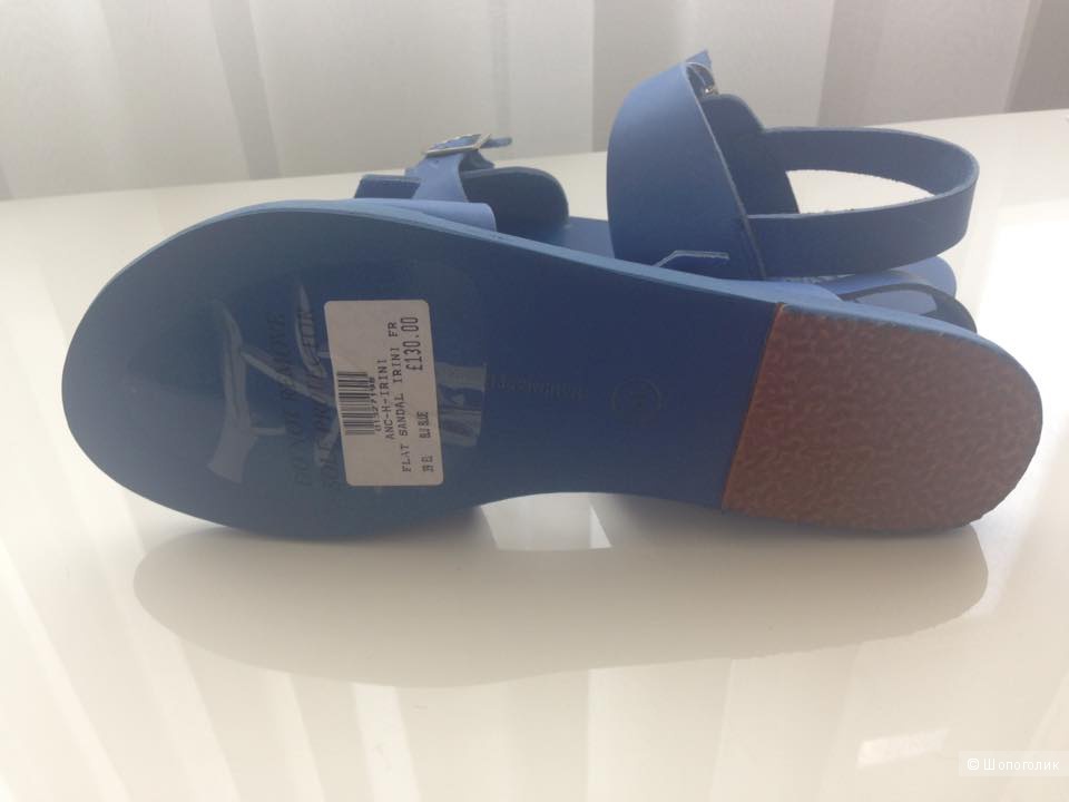 Босоножки Ancient Greek Sandals, новые, разм. 39