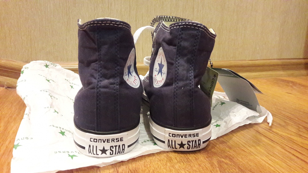 Продам новые Кеды Converse 38р (25см стелька)