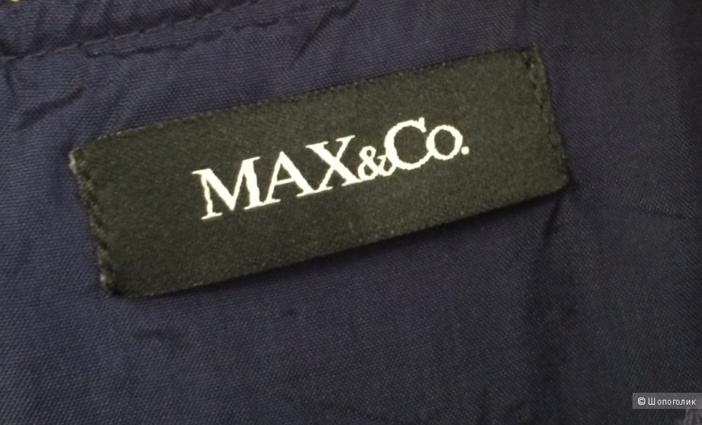 Платье Max&co, оригинал, размер US 2