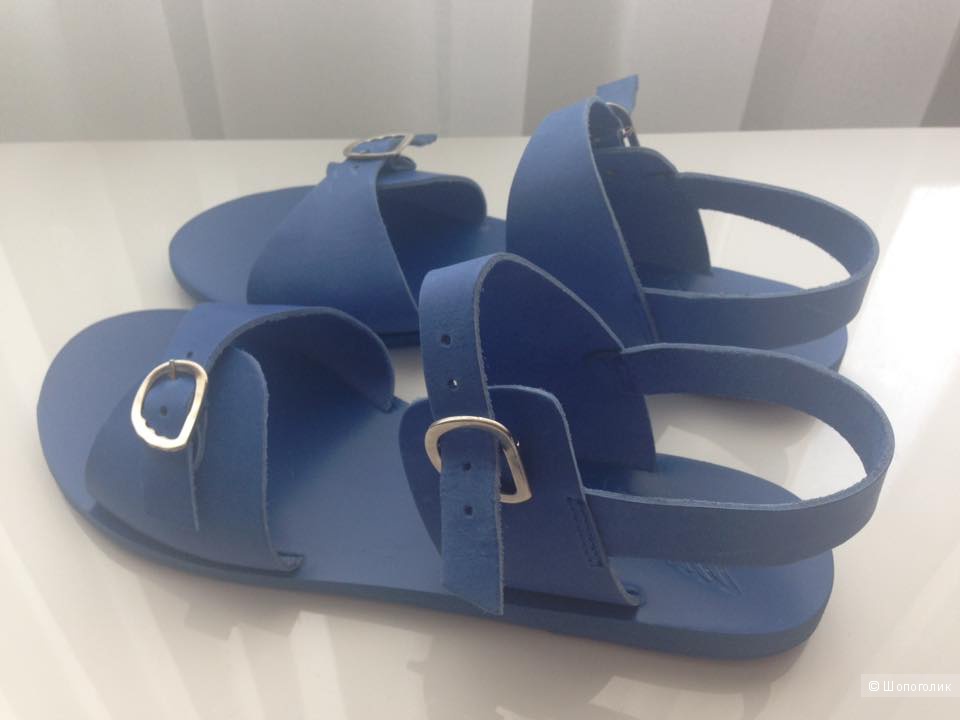 Босоножки Ancient Greek Sandals, новые, разм. 39
