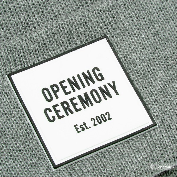 Шапка Opening Ceremony Logo Knit Beanie