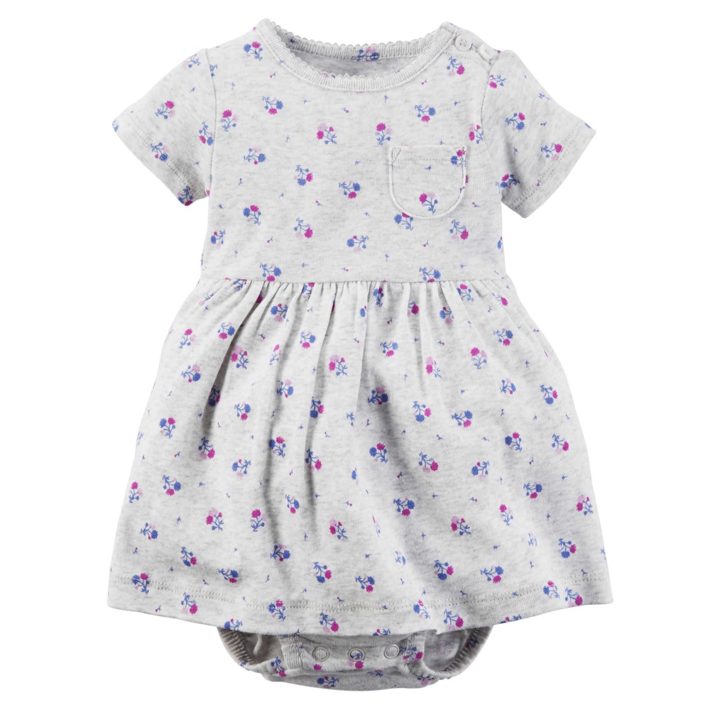 Carter's комплект кофта плюс платье 100% хлопок 12М