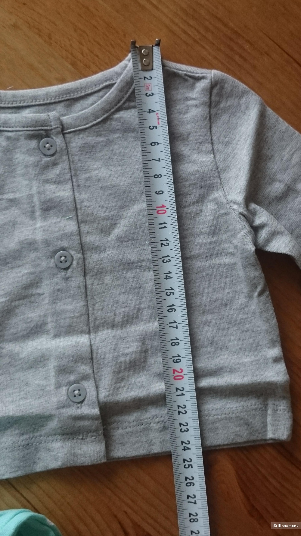Комплект Carters платье плюс кофта 100% хлопок 12 и 9 мес