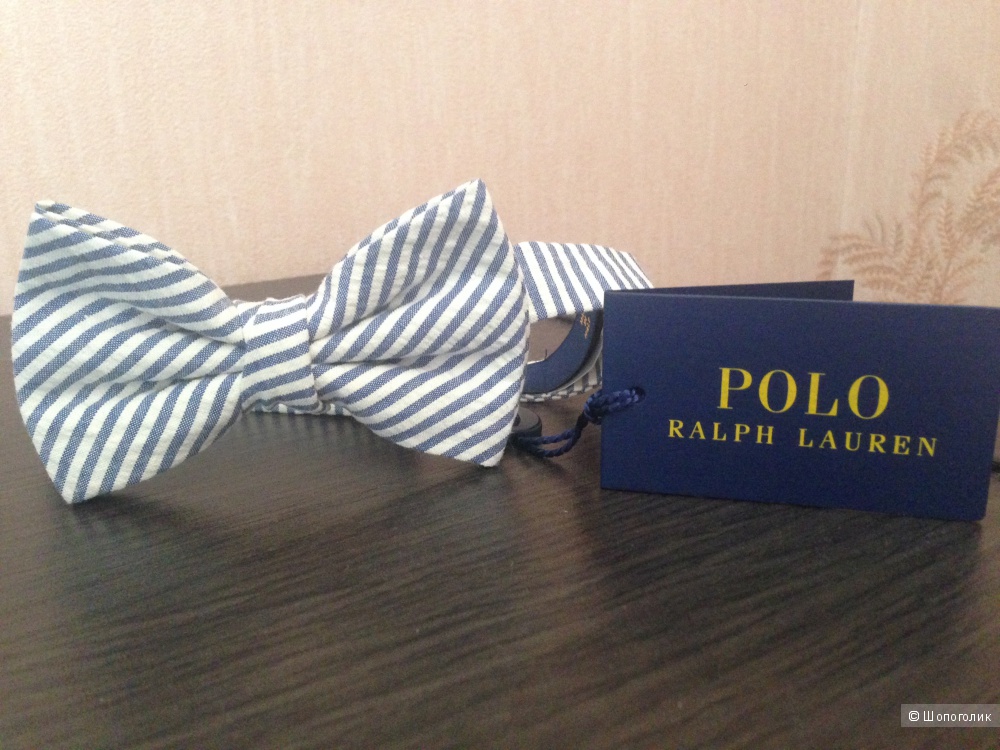 Новая бабочка Ralph Lauren для мальчика