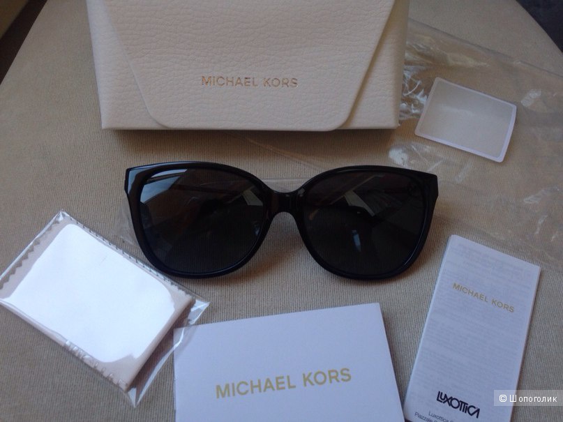 Женские солнцезащитные очки MICHAEL KORS Marrakesh
