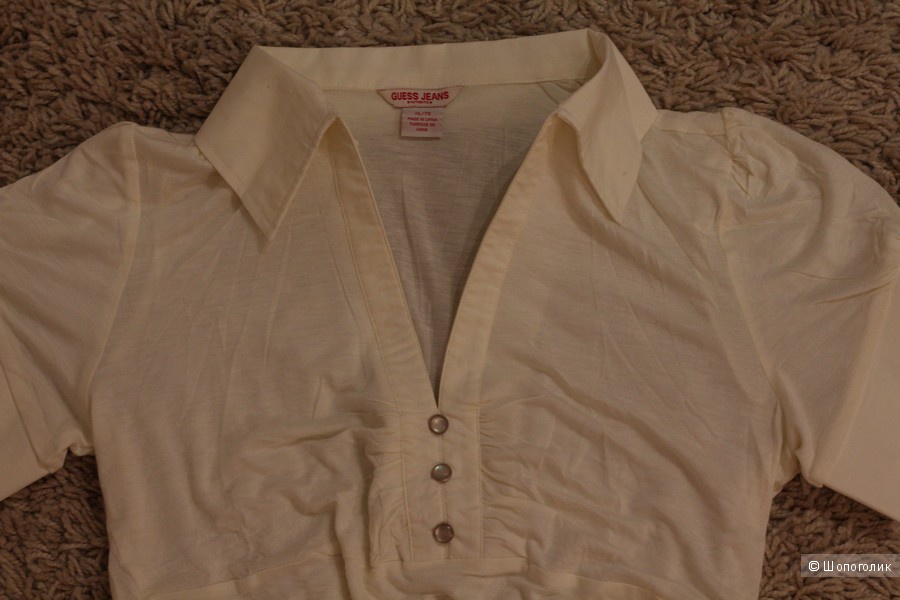 Новая блузка Guess Jeans Authentic р-р 46/48
