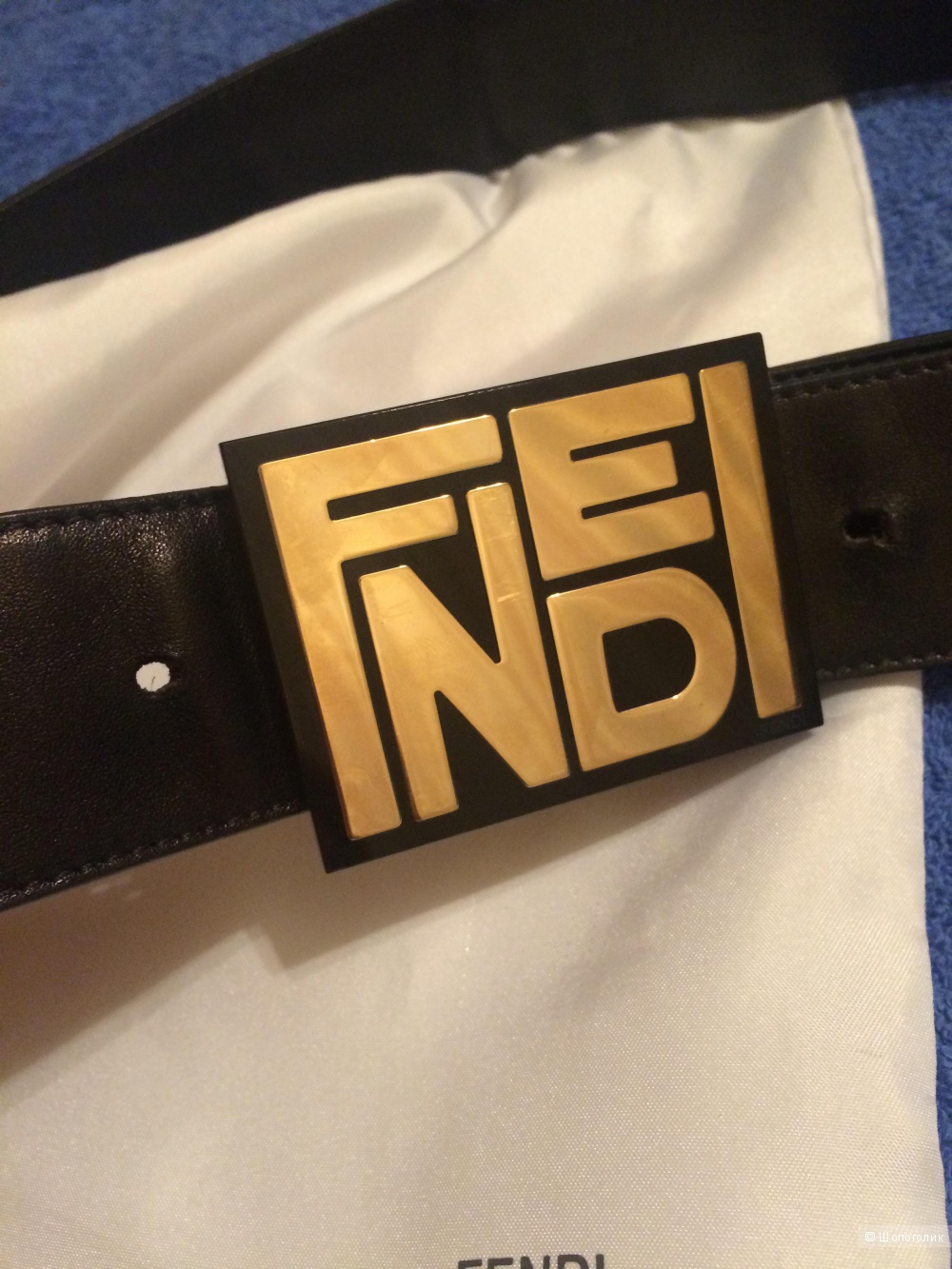 Ремень Fendi