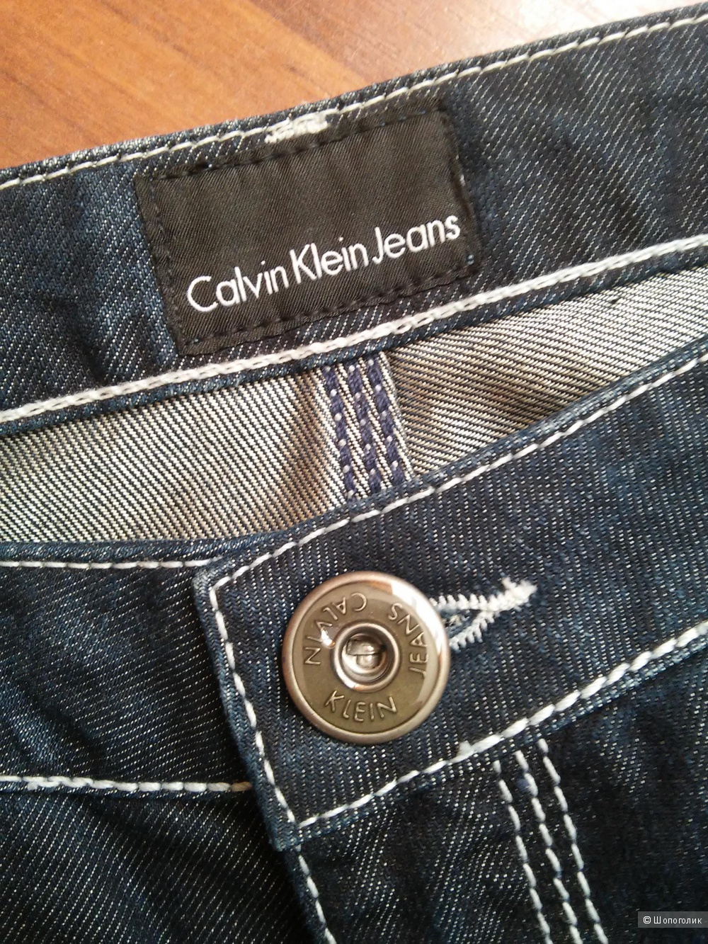 Джинсы Calvin Klein