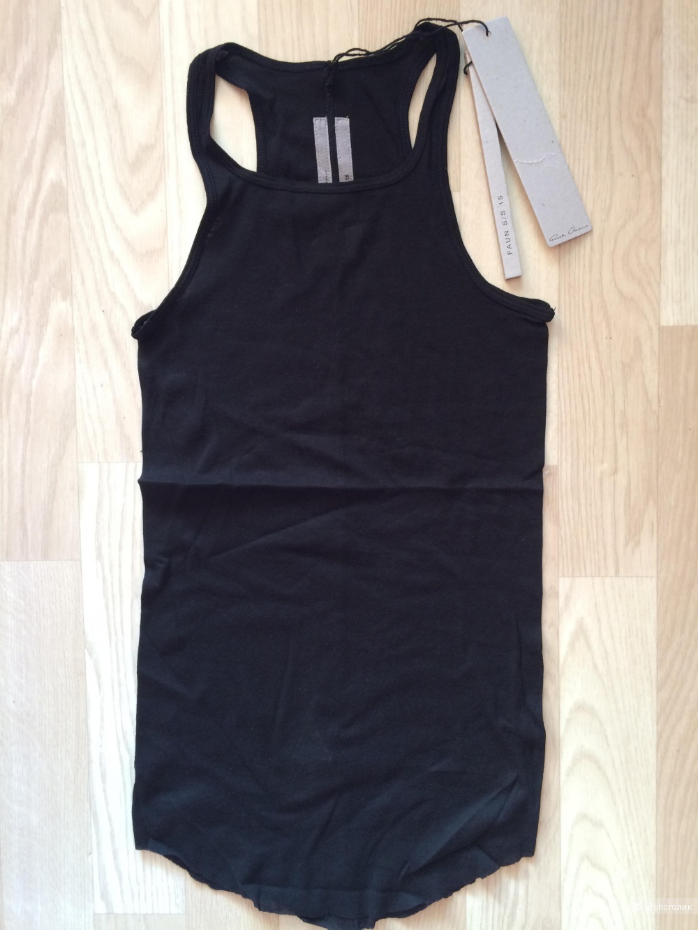 Топ Rick Owens