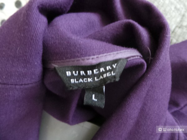 Платье Burberry Black Label