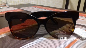 Новые солнцезащитные очки "кошачий глаз" ASOS