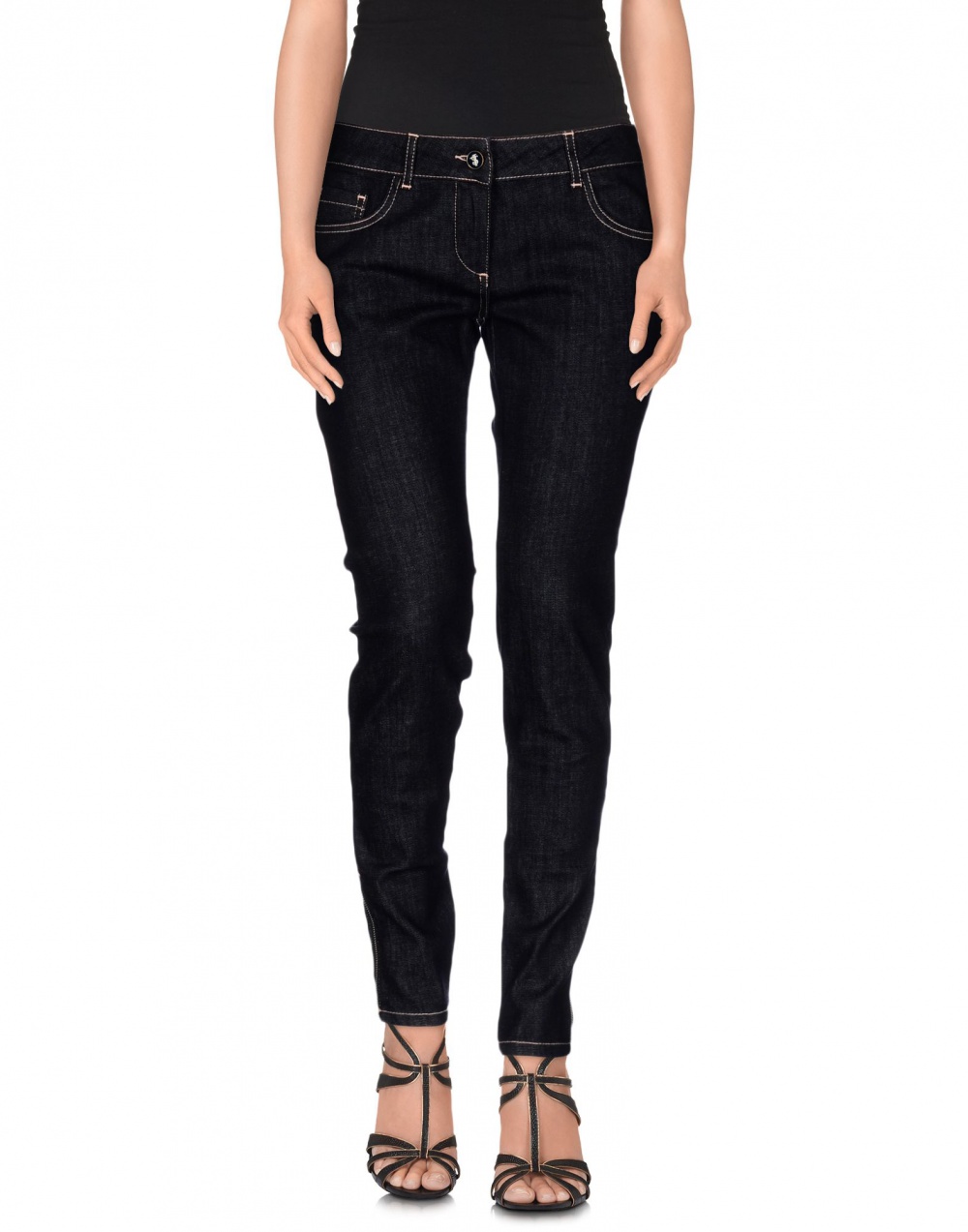 Новые джинсы TWIN-SET Simona Barbieri размер 27 (42)