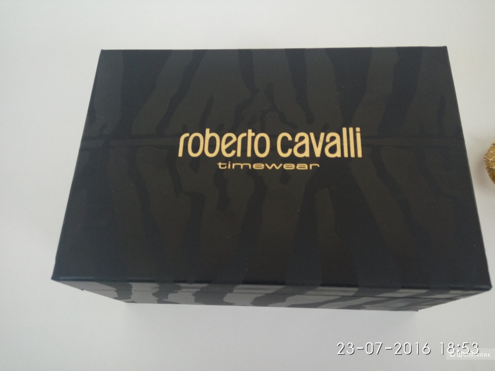 Продам новые часы Roberto Cavalli 7253 126 017