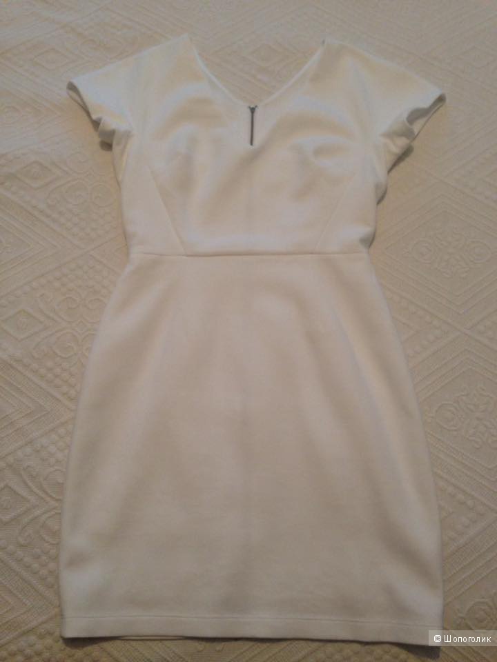 Платье белое Bailey 44, разм S