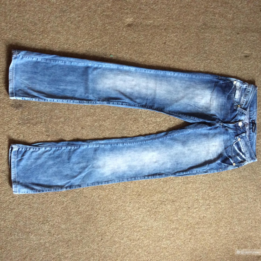 Пристрою джинсы