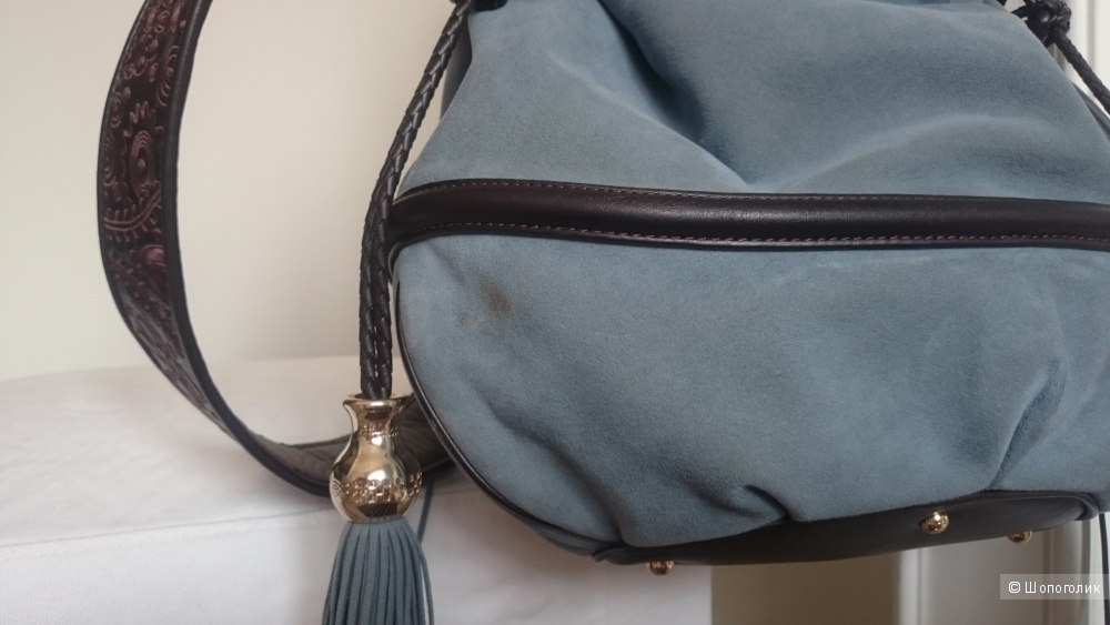 Сумка LANCEL le Brigitte Bardot оригинал