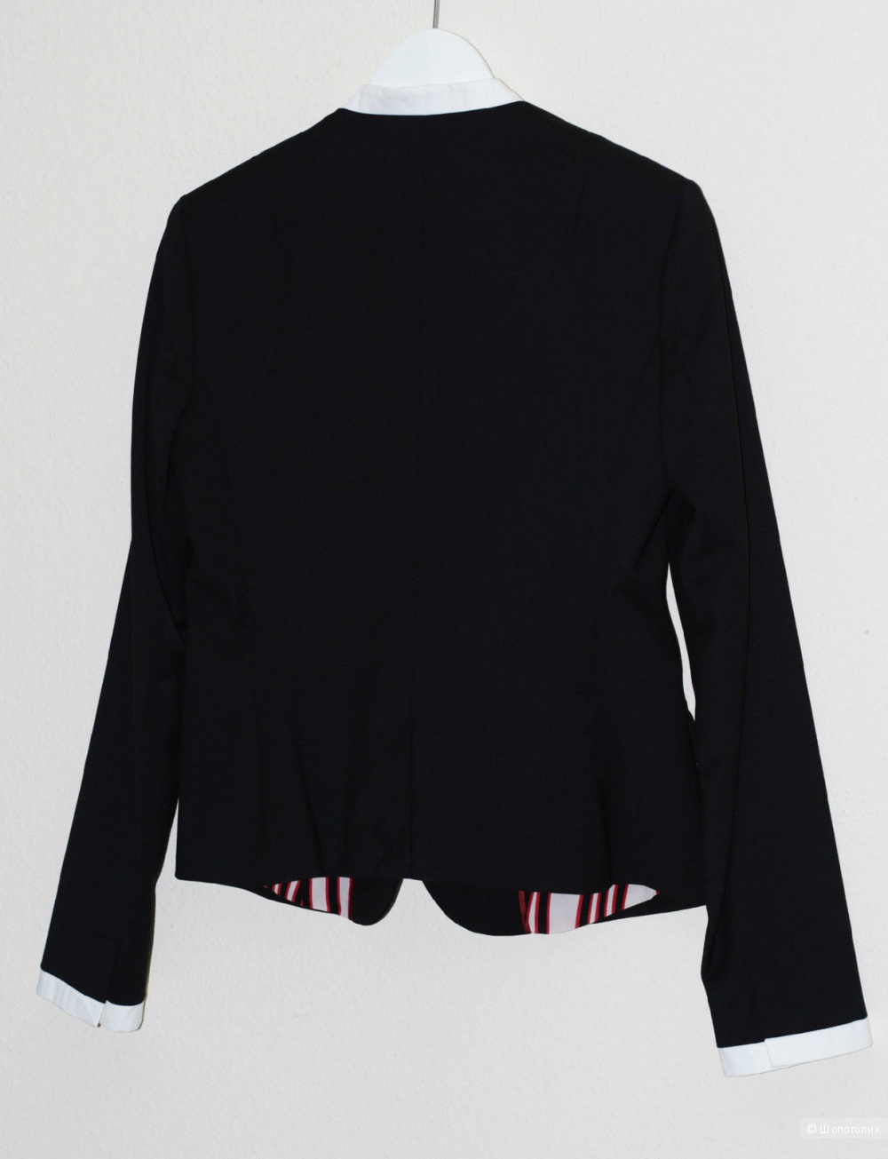 Новый женский пиджак SISLEY размер 44IT